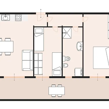 Finisterrae 4 - Immobiliare Living Apartment Lido di Jesolo